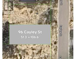 96 CAYLEY STREET, norwich (norwich town), Ontario