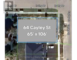 64 CAYLEY STREET, norwich (norwich town), Ontario