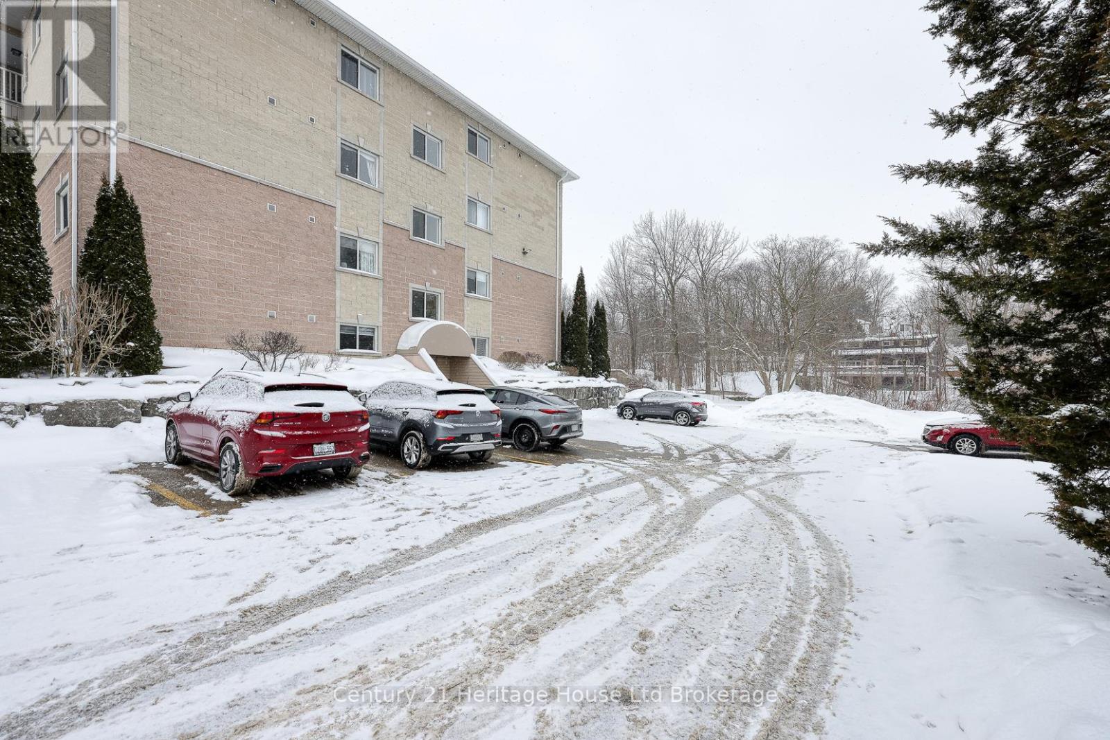 201 - 46 Canterbury Street, Ingersoll (Ingersoll - South), Ontario  N5C 1C4 - Photo 30 - X12763158