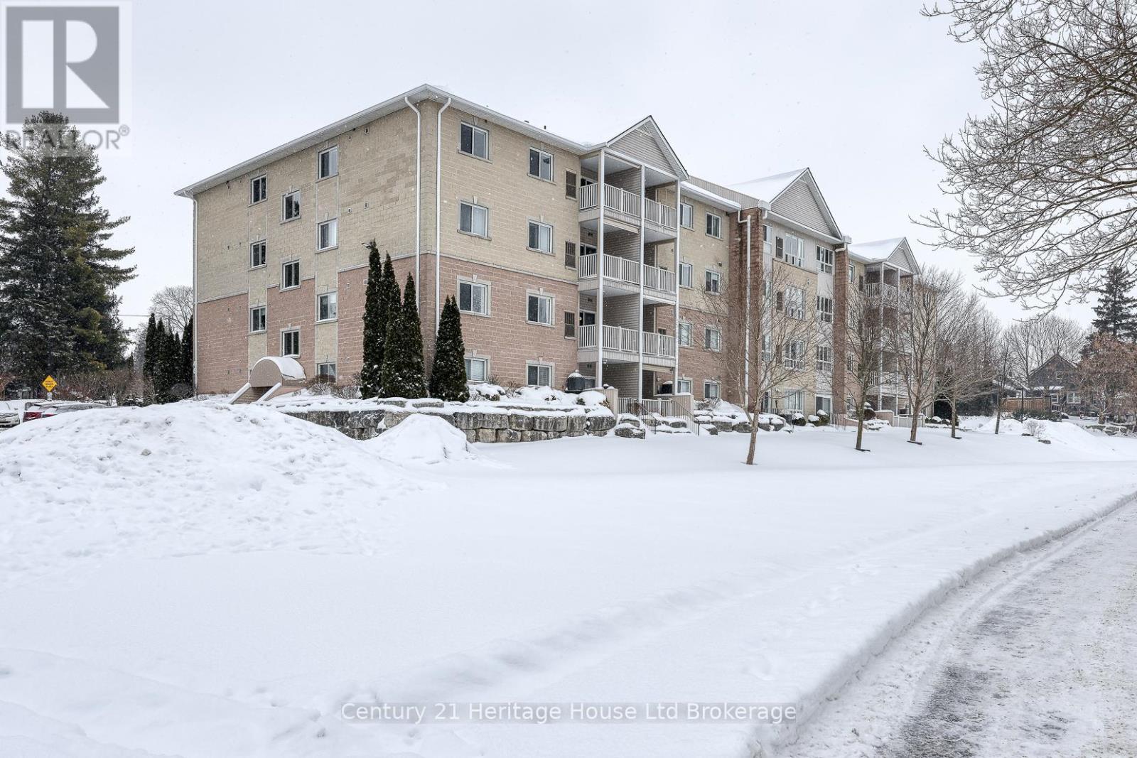 201 - 46 Canterbury Street, Ingersoll (Ingersoll - South), Ontario  N5C 1C4 - Photo 4 - X12763158