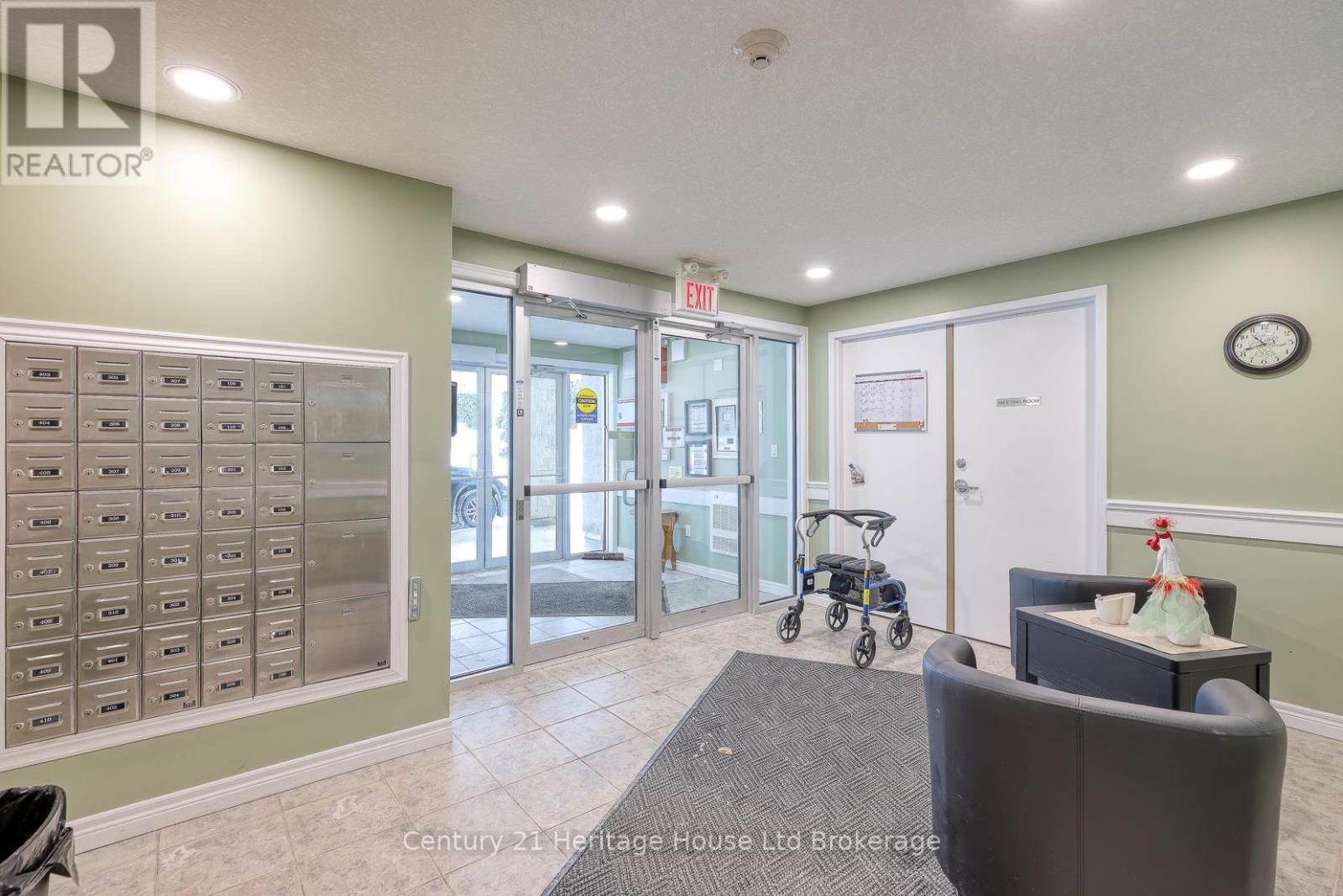 201 - 46 Canterbury Street, Ingersoll (Ingersoll - South), Ontario  N5C 1C4 - Photo 7 - X12763158