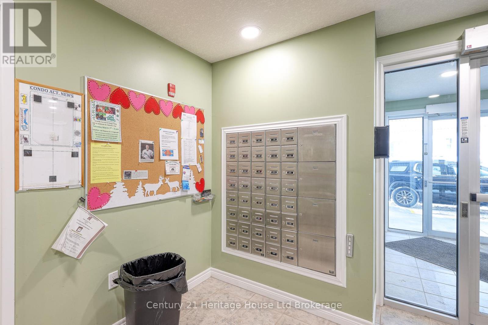 201 - 46 Canterbury Street, Ingersoll (Ingersoll - South), Ontario  N5C 1C4 - Photo 8 - X12763158