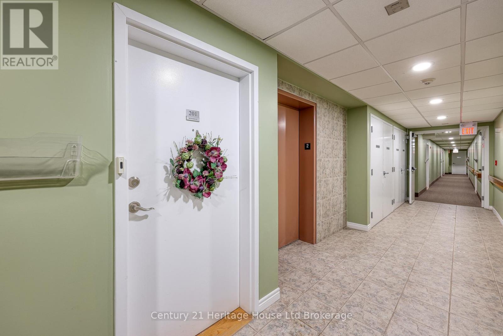 201 - 46 Canterbury Street, Ingersoll (Ingersoll - South), Ontario  N5C 1C4 - Photo 9 - X12763158