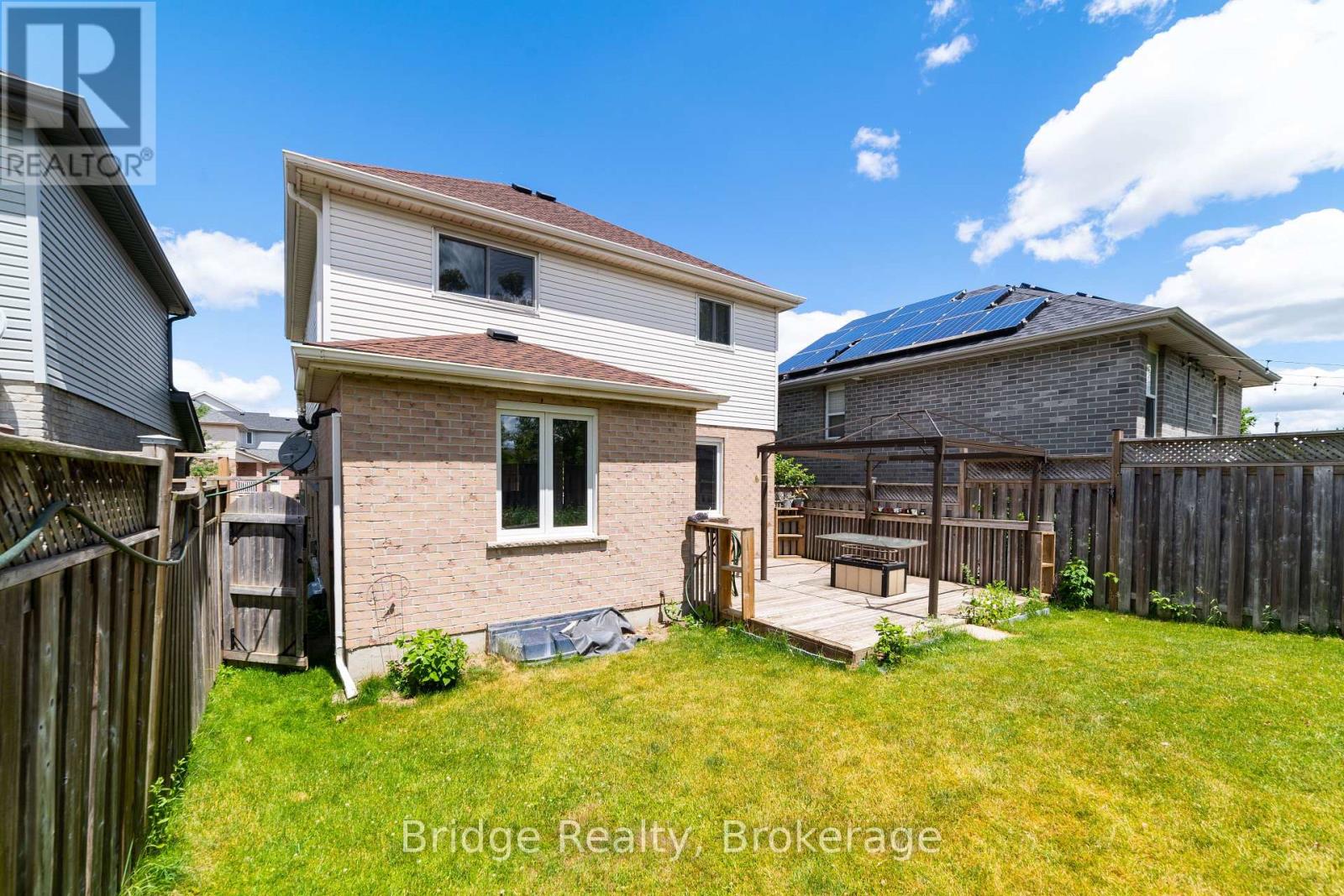 551 Ontario Street, Woodstock (Woodstock - South), Ontario  N4V 1H2 - Photo 37 - X12764274