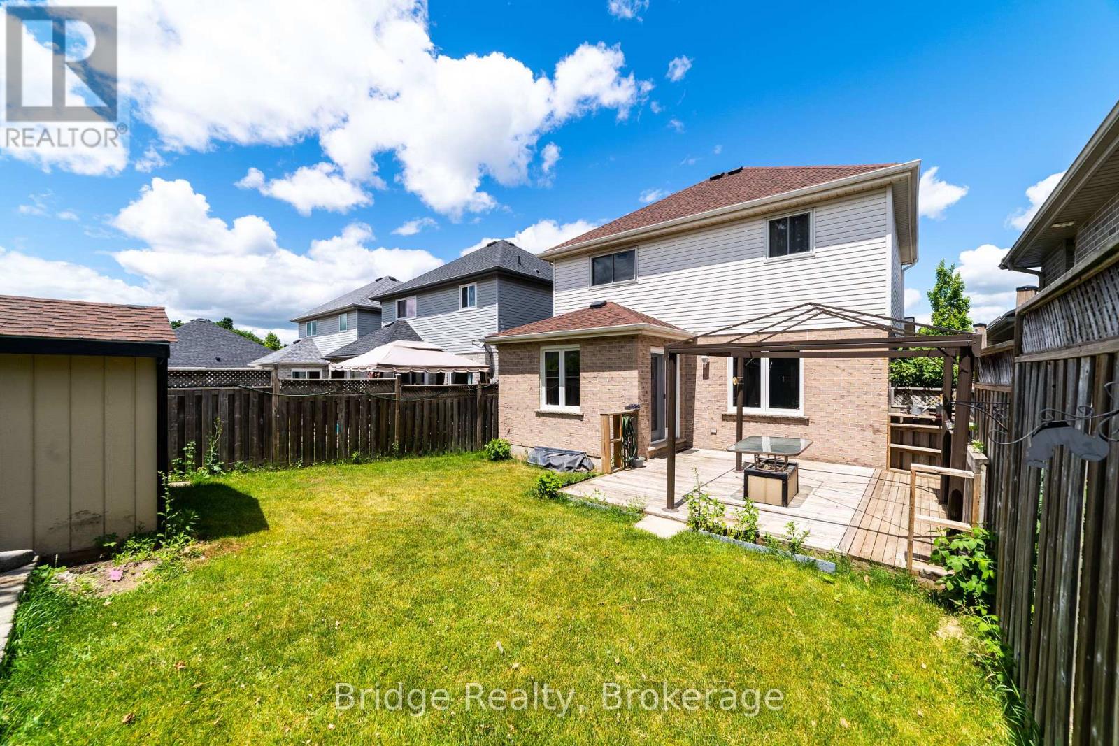 551 Ontario Street, Woodstock (Woodstock - South), Ontario  N4V 1H2 - Photo 38 - X12764274