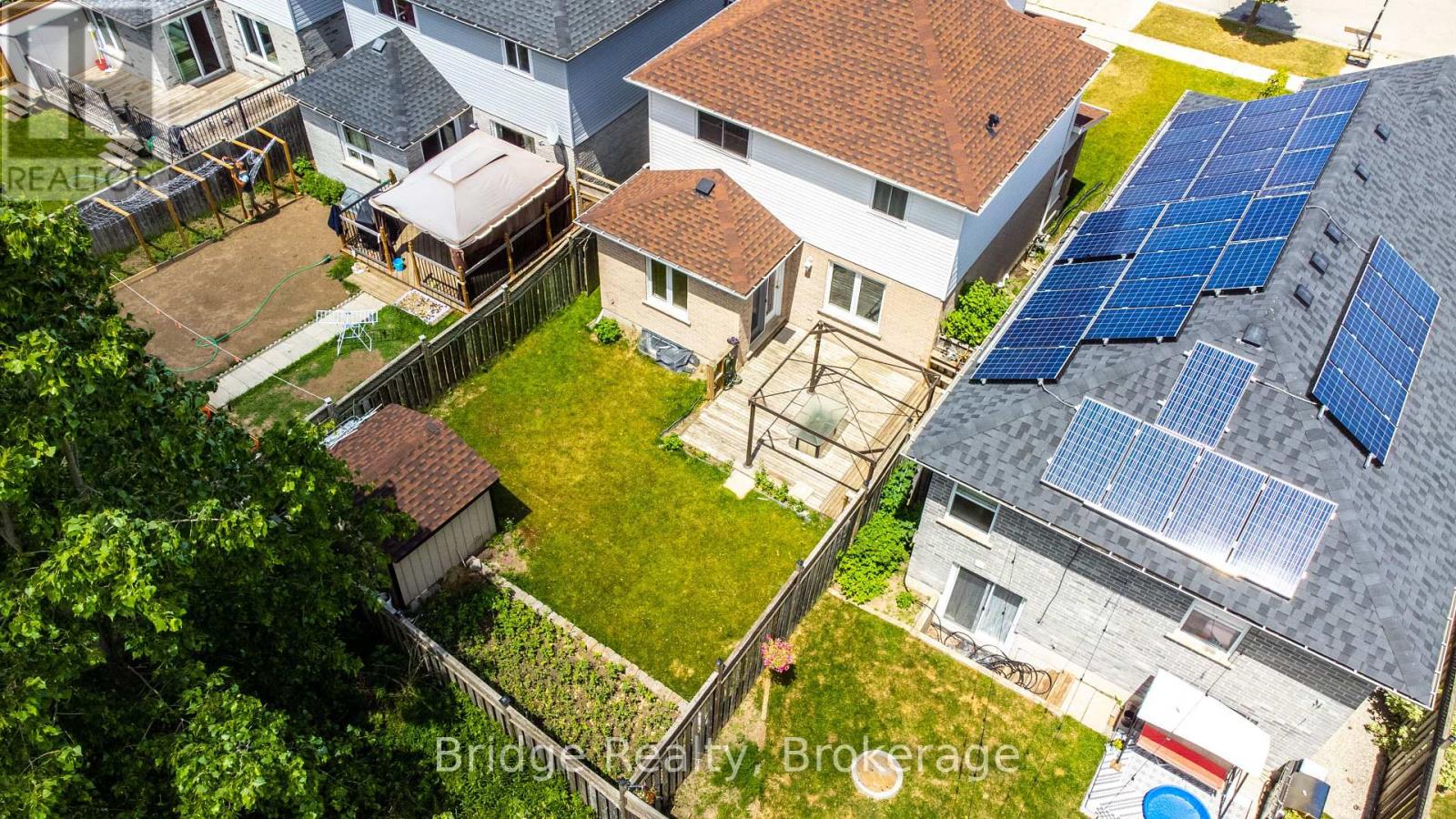 551 Ontario Street, Woodstock (Woodstock - South), Ontario  N4V 1H2 - Photo 42 - X12764274