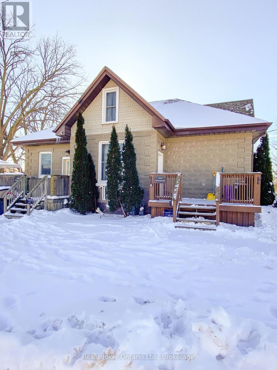 25 Drummond Street, Brantford, Ontario  N3S 5Z2 - Photo 3 - X12765124