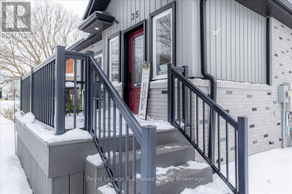 35 Church Street E, Norwich (Burgessville), Ontario  N0J 1C0 - Photo 3 - X12771434