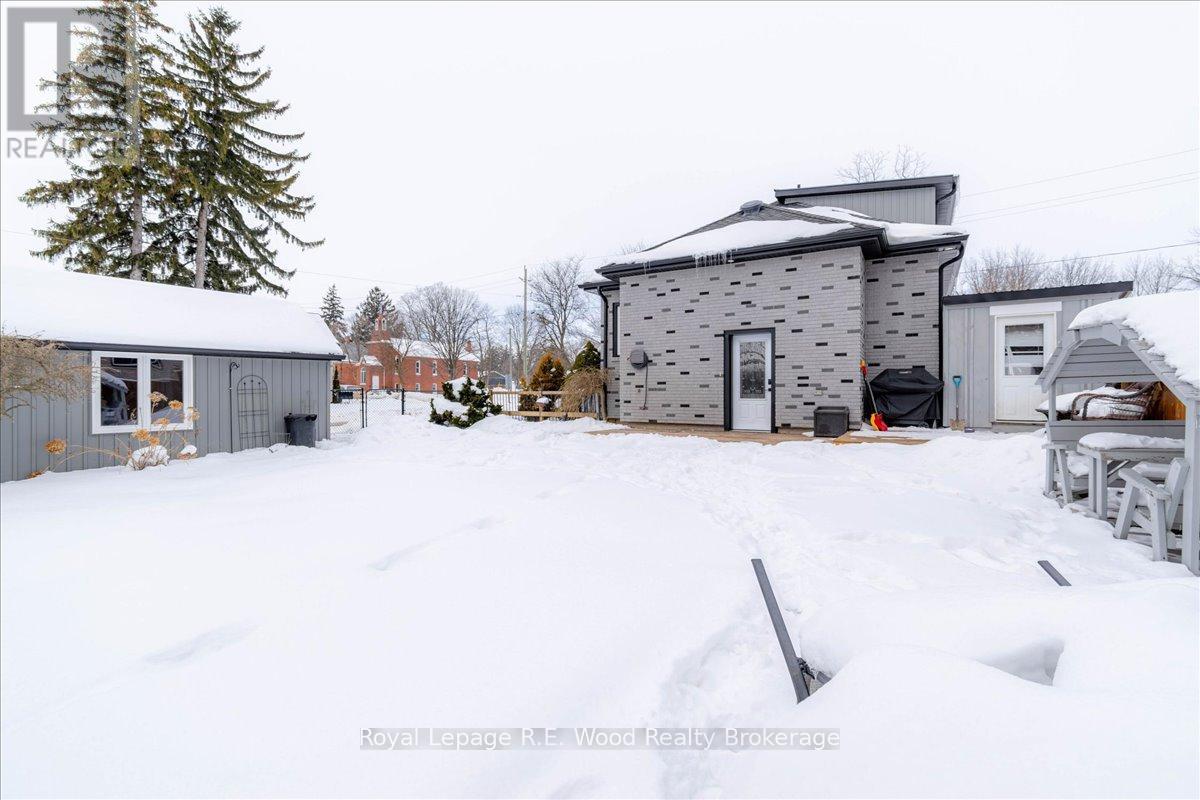 35 Church Street E, Norwich (Burgessville), Ontario  N0J 1C0 - Photo 31 - X12771434