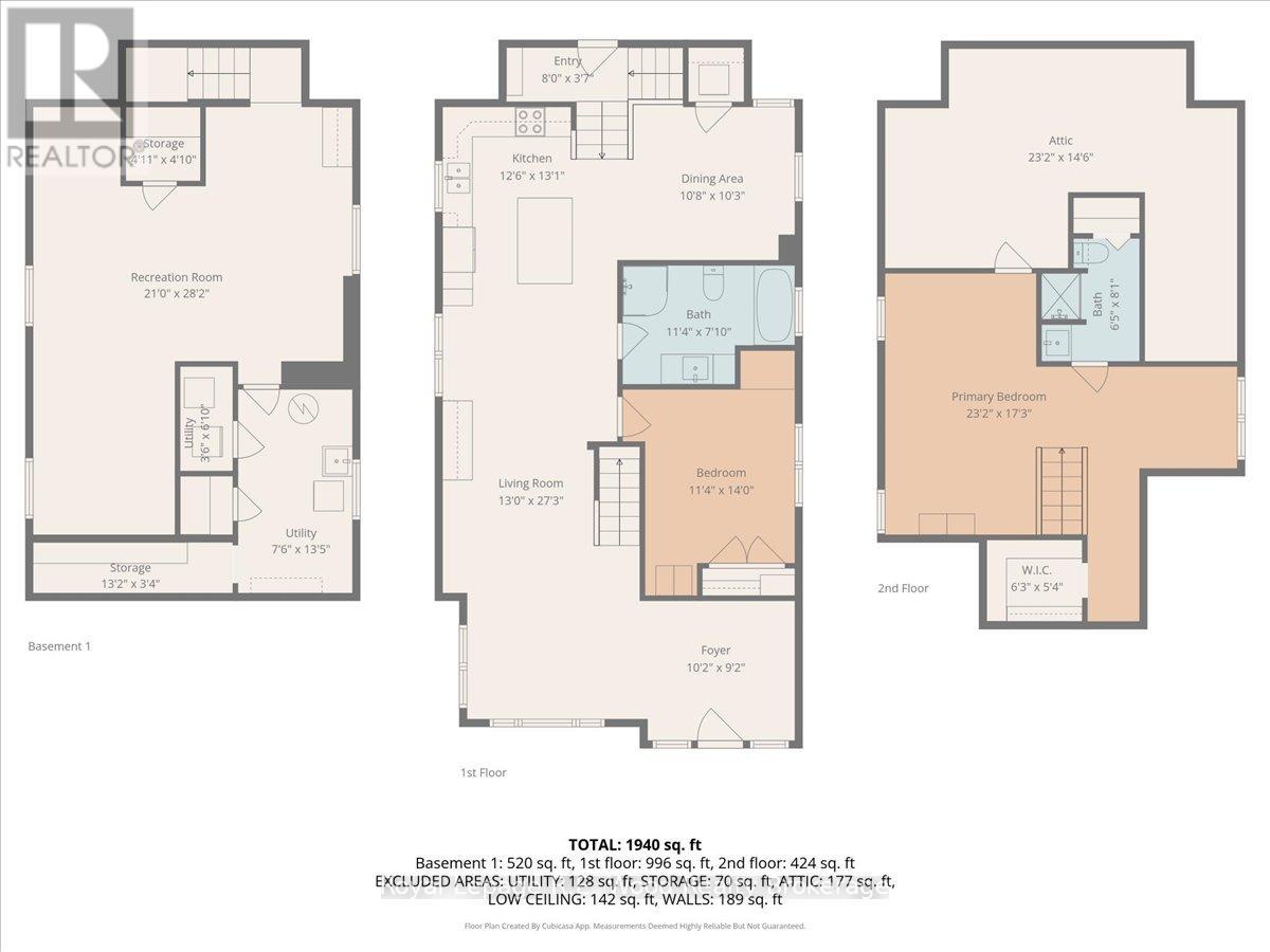 35 Church Street E, Norwich (Burgessville), Ontario  N0J 1C0 - Photo 32 - X12771434