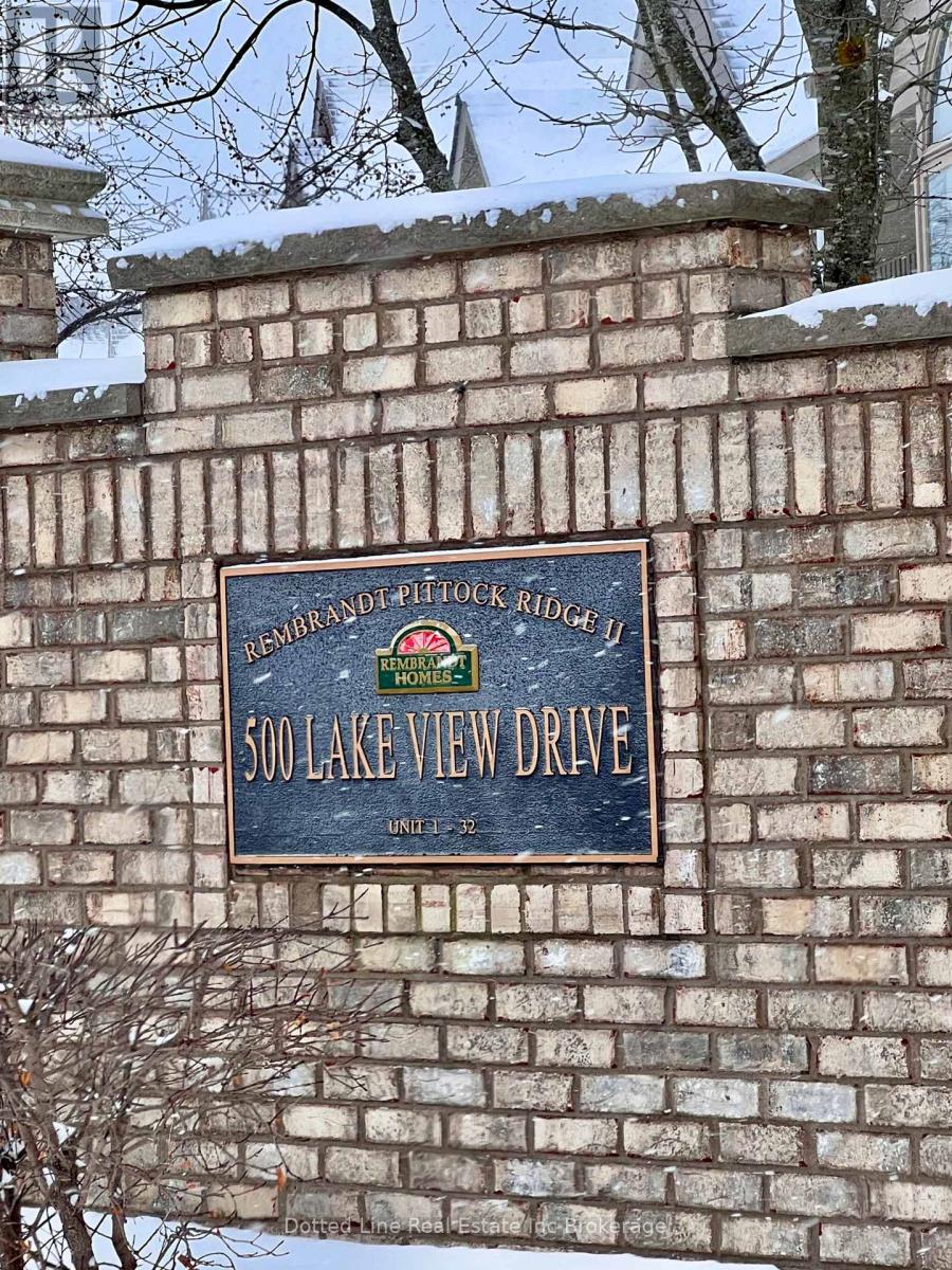 25 - 500 Lakeview Drive, Woodstock (Woodstock - North), Ontario  N4T 1W4 - Photo 24 - X12771462