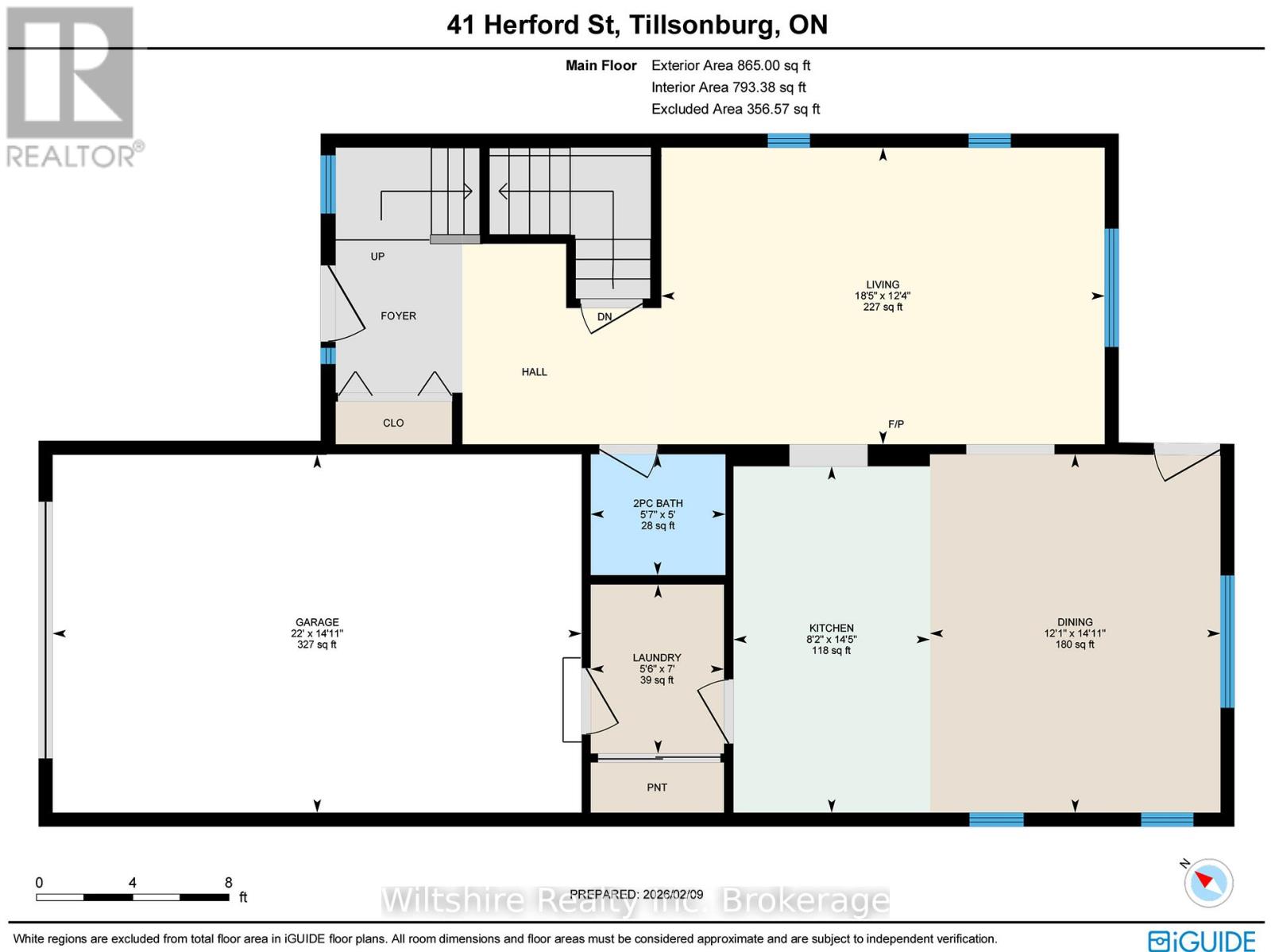 41 Herford Street, Tillsonburg, Ontario  N4G 4V1 - Photo 40 - X12774116