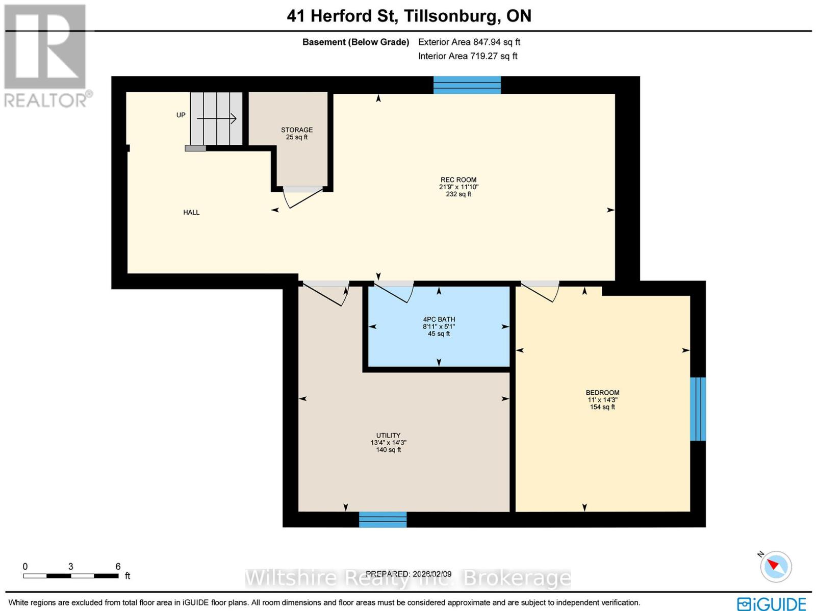 41 Herford Street, Tillsonburg, Ontario  N4G 4V1 - Photo 42 - X12774116