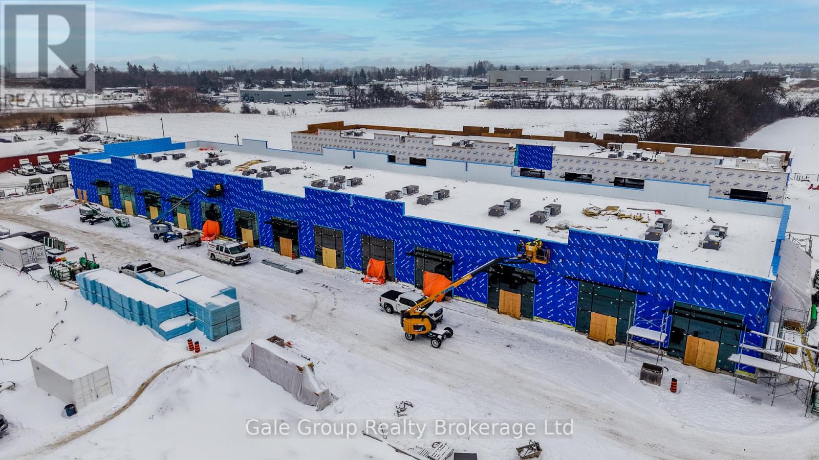 Unit 2 - 85 Bonds Corner Road, Woodstock (Woodstock - North), Ontario  N4S 7V9 - Photo 2 - X12777656