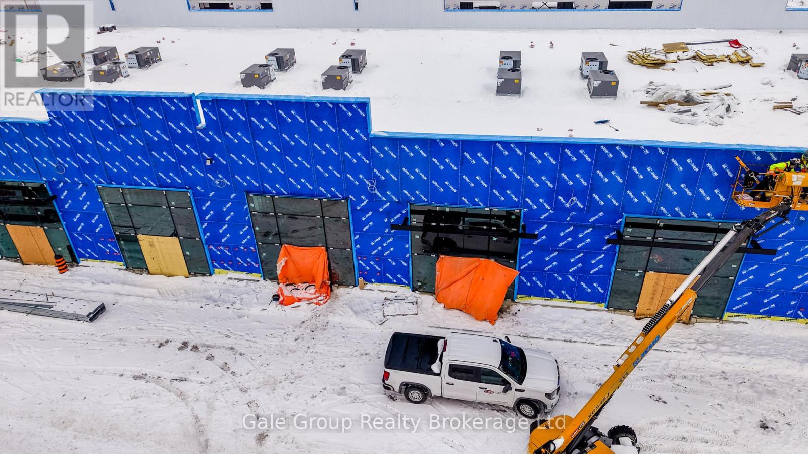 Unit 2 - 85 Bonds Corner Road, Woodstock (Woodstock - North), Ontario  N4S 7V9 - Photo 3 - X12777656