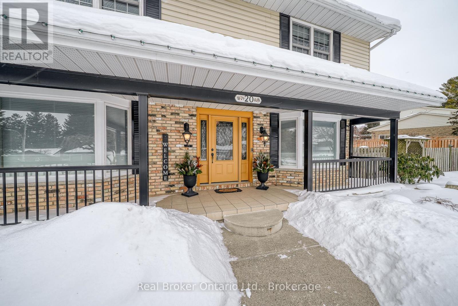 20 Wilkins Drive, South-West Oxford (Sweaburg), Ontario  N4S 7V6 - Photo 4 - X12778246