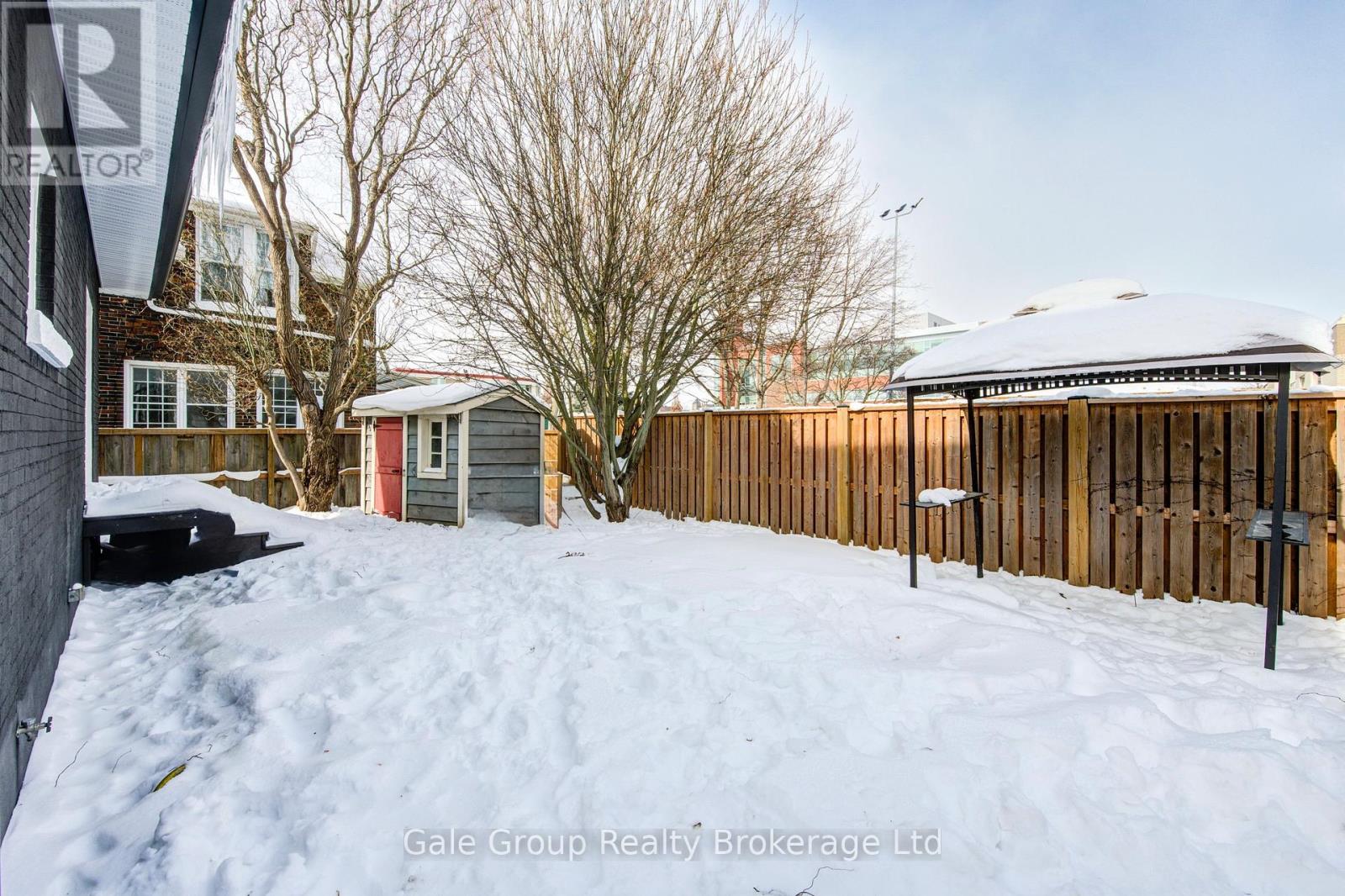 513 King Street, Woodstock (Woodstock - South), Ontario  N4S 1M7 - Photo 31 - X12782384