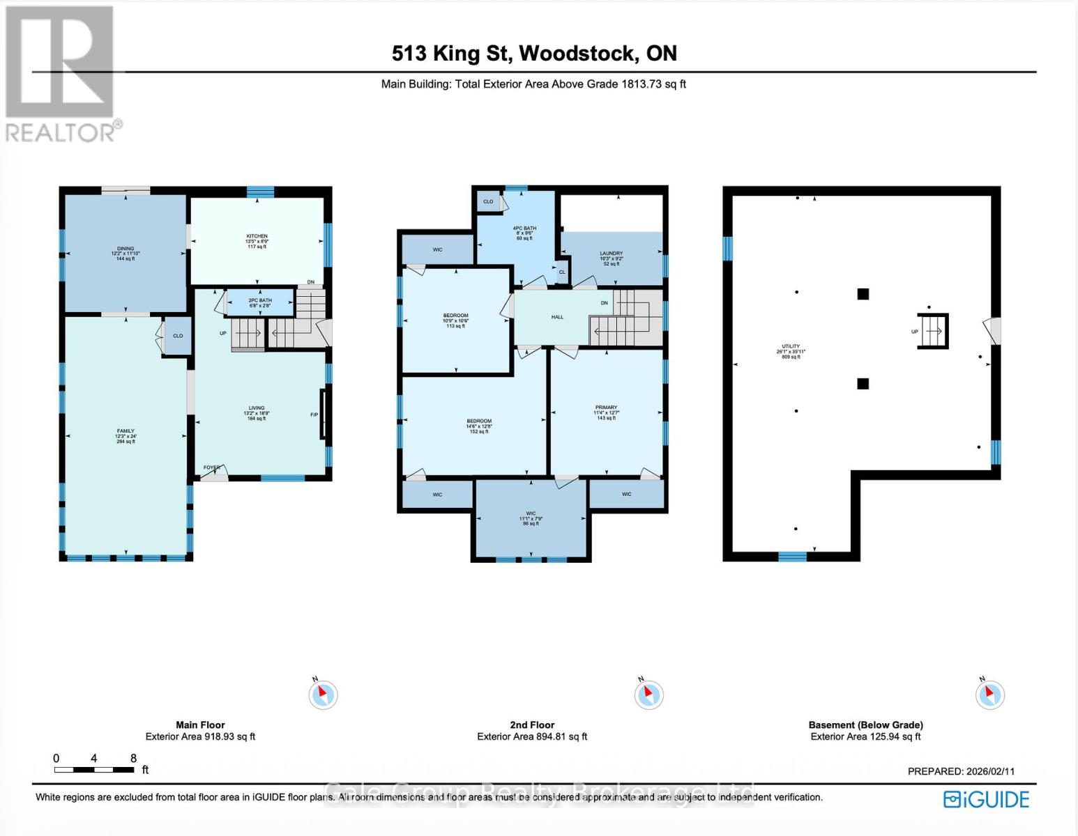 513 King Street, Woodstock (Woodstock - South), Ontario  N4S 1M7 - Photo 33 - X12782384