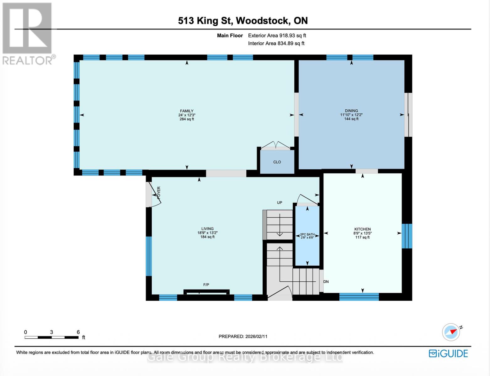 513 King Street, Woodstock (Woodstock - South), Ontario  N4S 1M7 - Photo 34 - X12782384