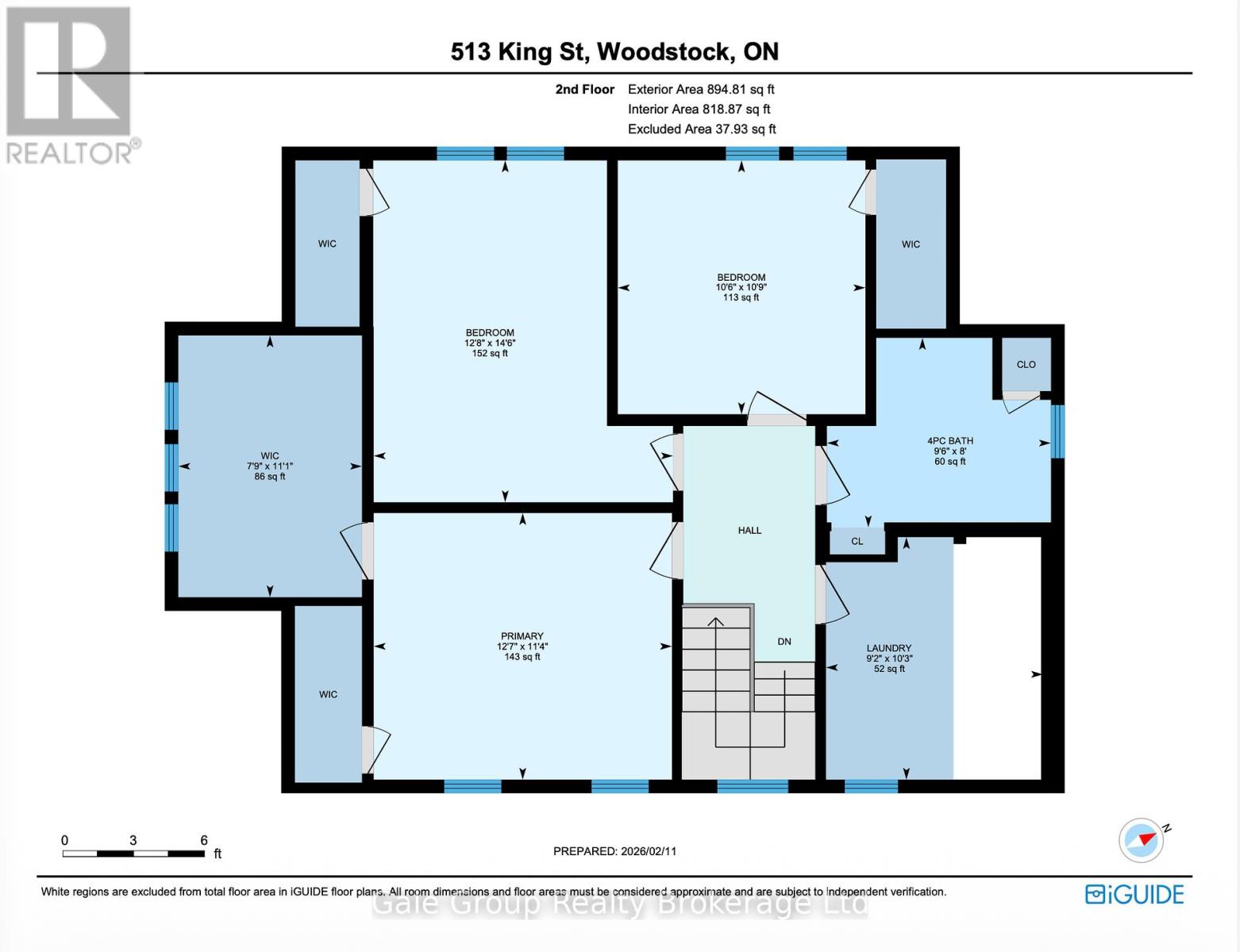 513 King Street, Woodstock (Woodstock - South), Ontario  N4S 1M7 - Photo 35 - X12782384