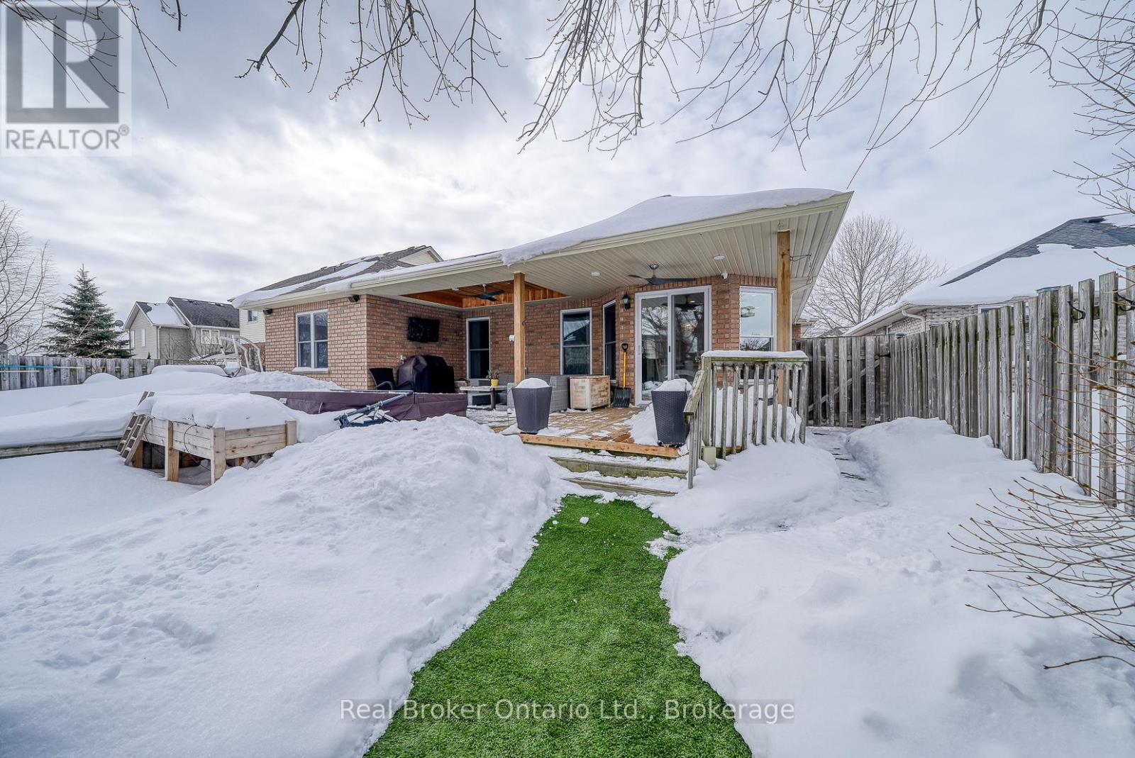 504 Crestwood Court, Woodstock (Woodstock - North), Ontario  N4T 1V3 - Photo 44 - X12786296