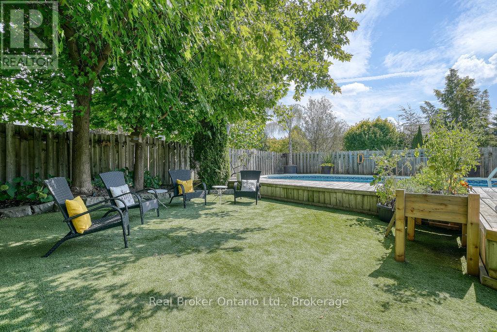 504 Crestwood Court, Woodstock (Woodstock - North), Ontario  N4T 1V3 - Photo 48 - X12786296