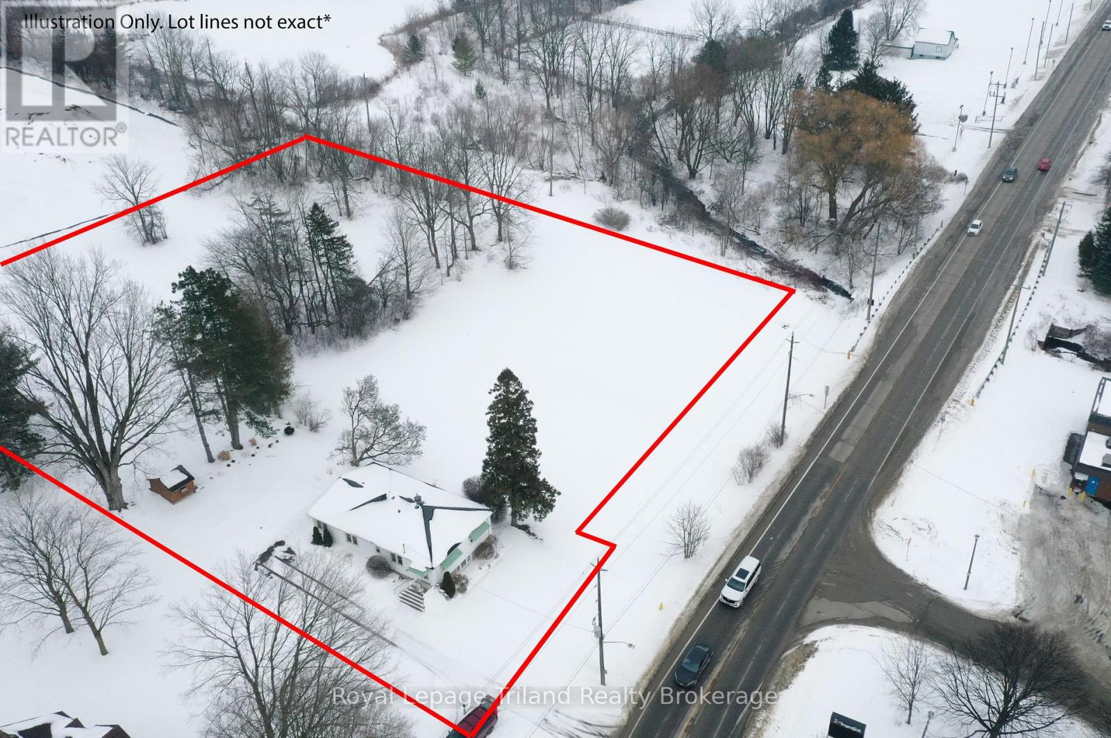 291 Harris Street, Ingersoll (Ingersoll - South), Ontario  N5C 1Y5 - Photo 2 - X12788696