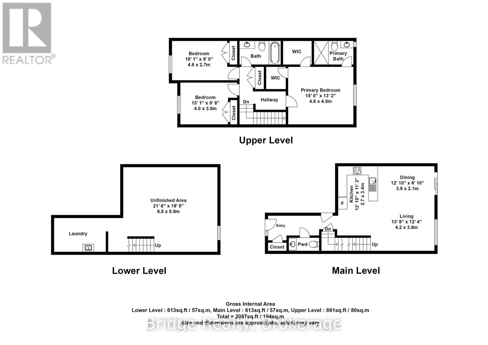 10 - 1016 Oakcrossing Gate, London North (North M), Ontario  N6G 0H1 - Photo 35 - X12791038