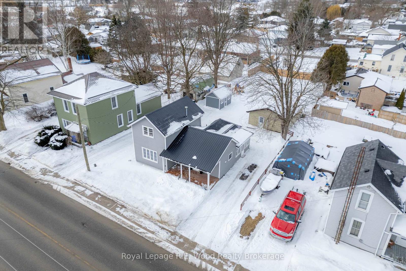 34 Stover Street S, Norwich (Norwich Town), Ontario  N0J 1P0 - Photo 26 - X12791162