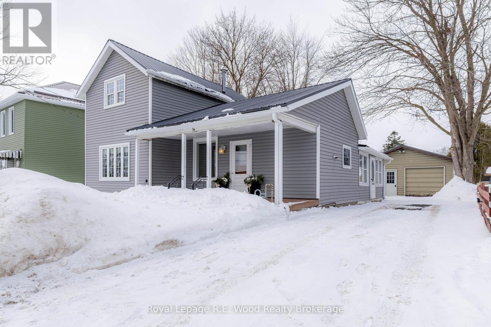 34 Stover Street S, Norwich (Norwich Town), Ontario  N0J 1P0 - Photo 3 - X12791162