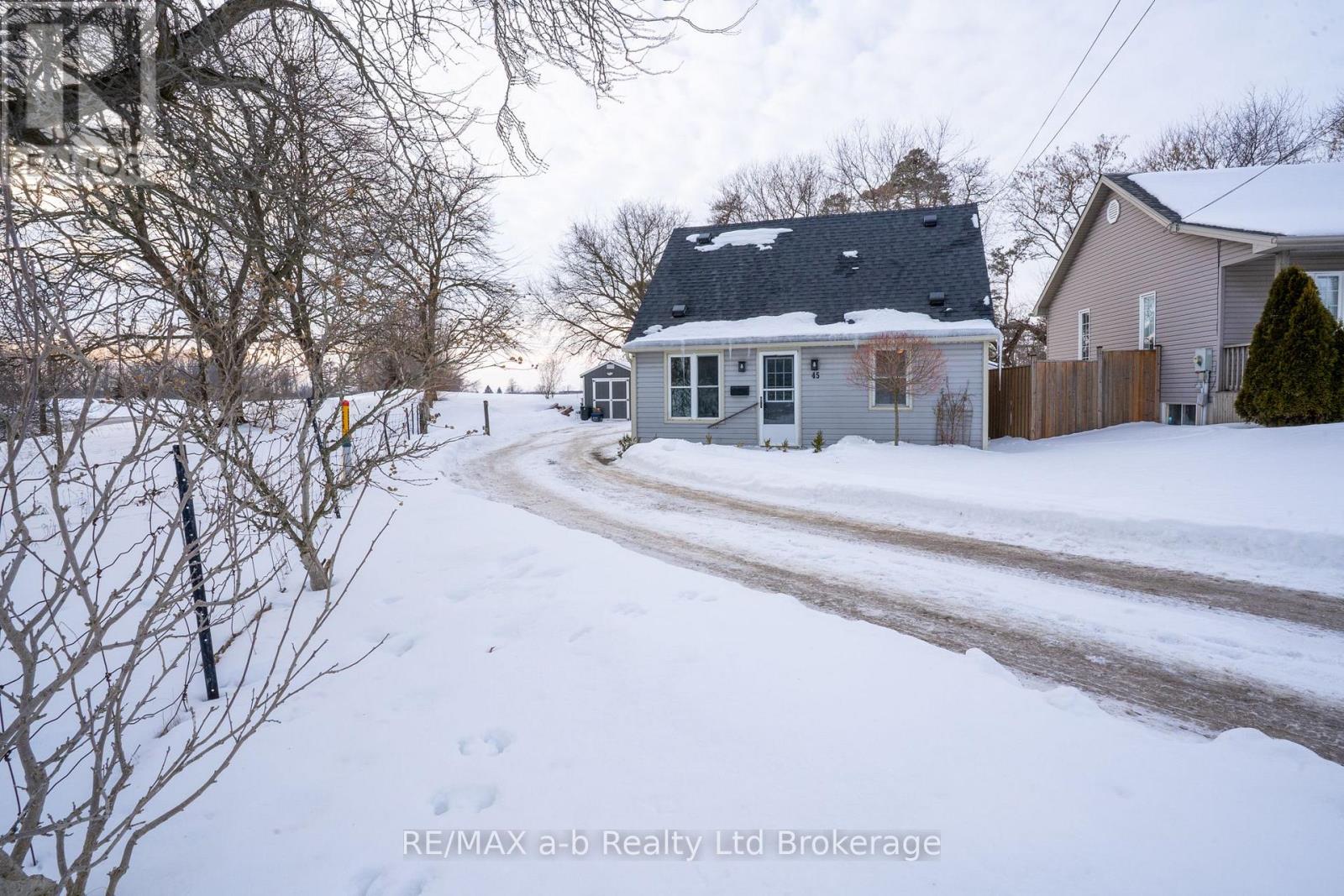 45 3rd Conc Rd Ntr Road, Norfolk, Ontario  N4G 2T3 - Photo 2 - X12791182