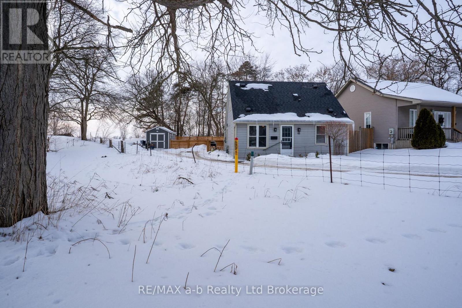 45 3rd Conc Rd Ntr Road, Norfolk, Ontario  N4G 2T3 - Photo 4 - X12791182