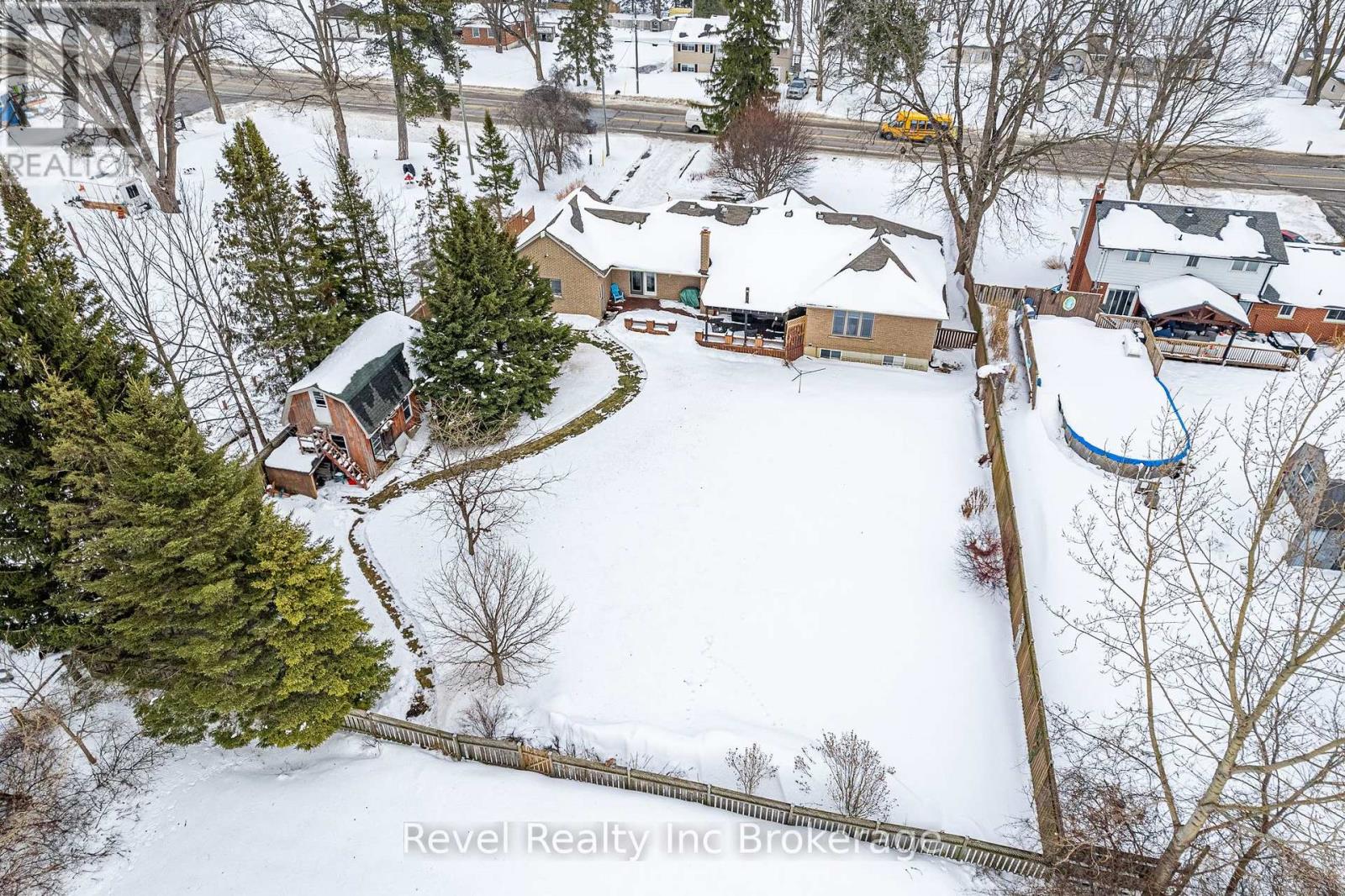 595479 Highway 59 Highway W, East Zorra-Tavistock, Ontario  N4S 7W1 - Photo 4 - X12791190