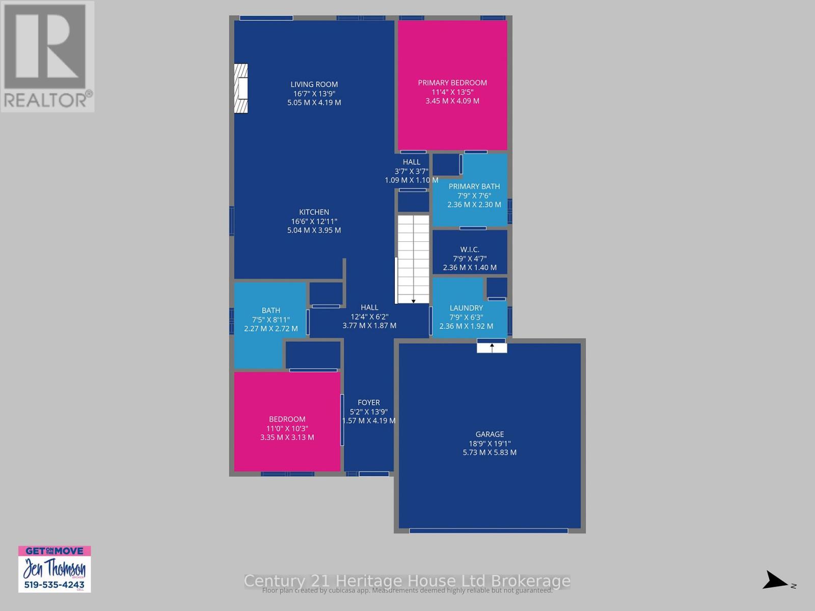 29 Keba Crescent, Tillsonburg, Ontario  N4G 0K6 - Photo 37 - X12791498