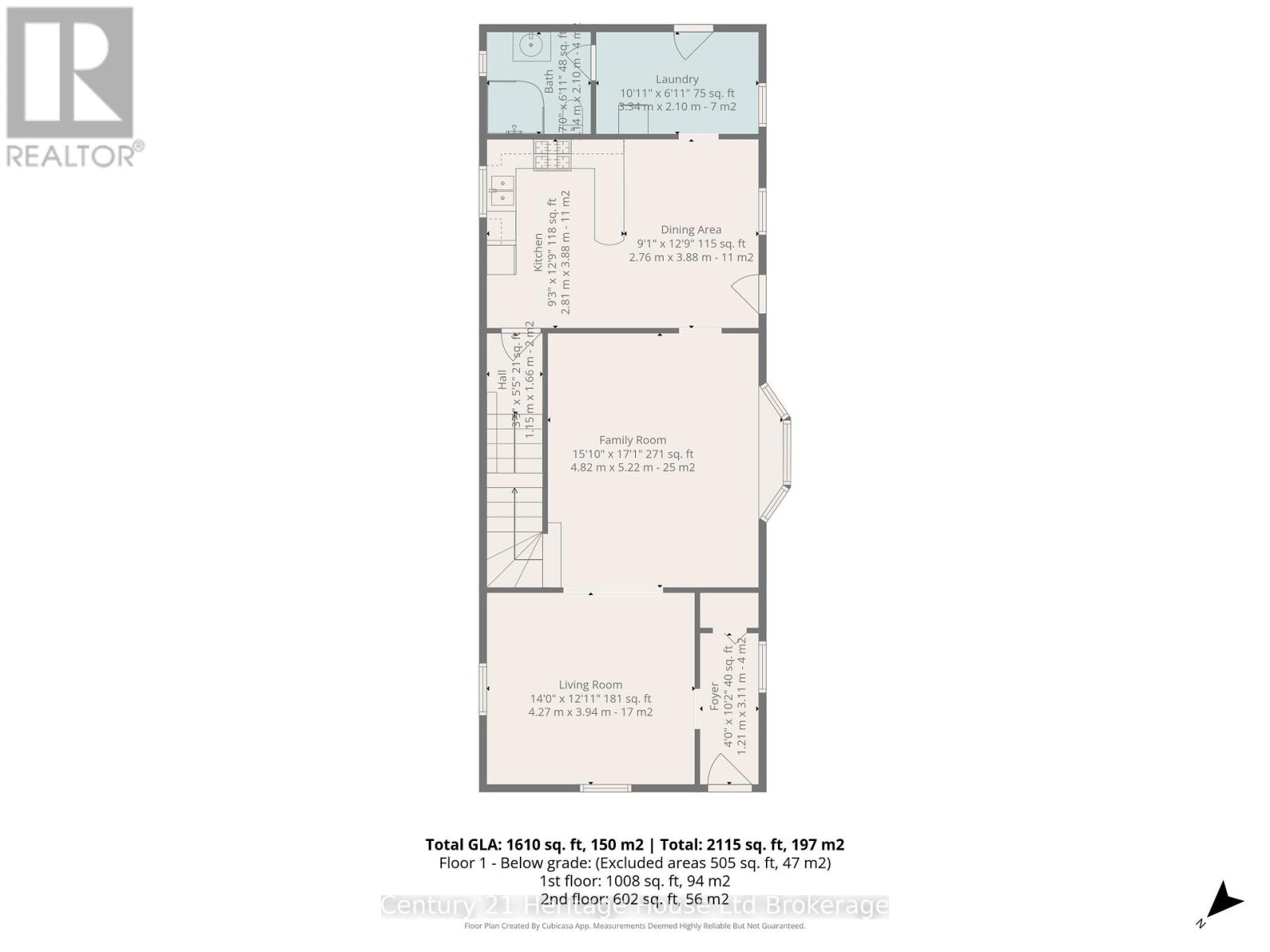 152 Charles Street E, Ingersoll (Ingersoll - South), Ontario  N5C 1K2 - Photo 26 - X12792510