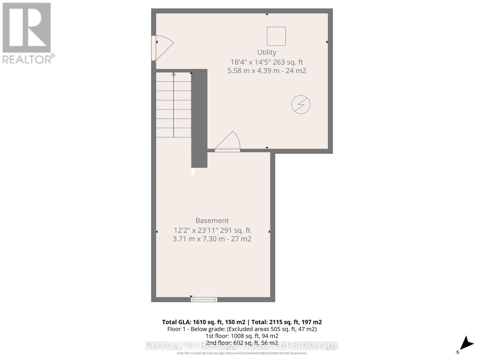 152 Charles Street E, Ingersoll (Ingersoll - South), Ontario  N5C 1K2 - Photo 28 - X12792510