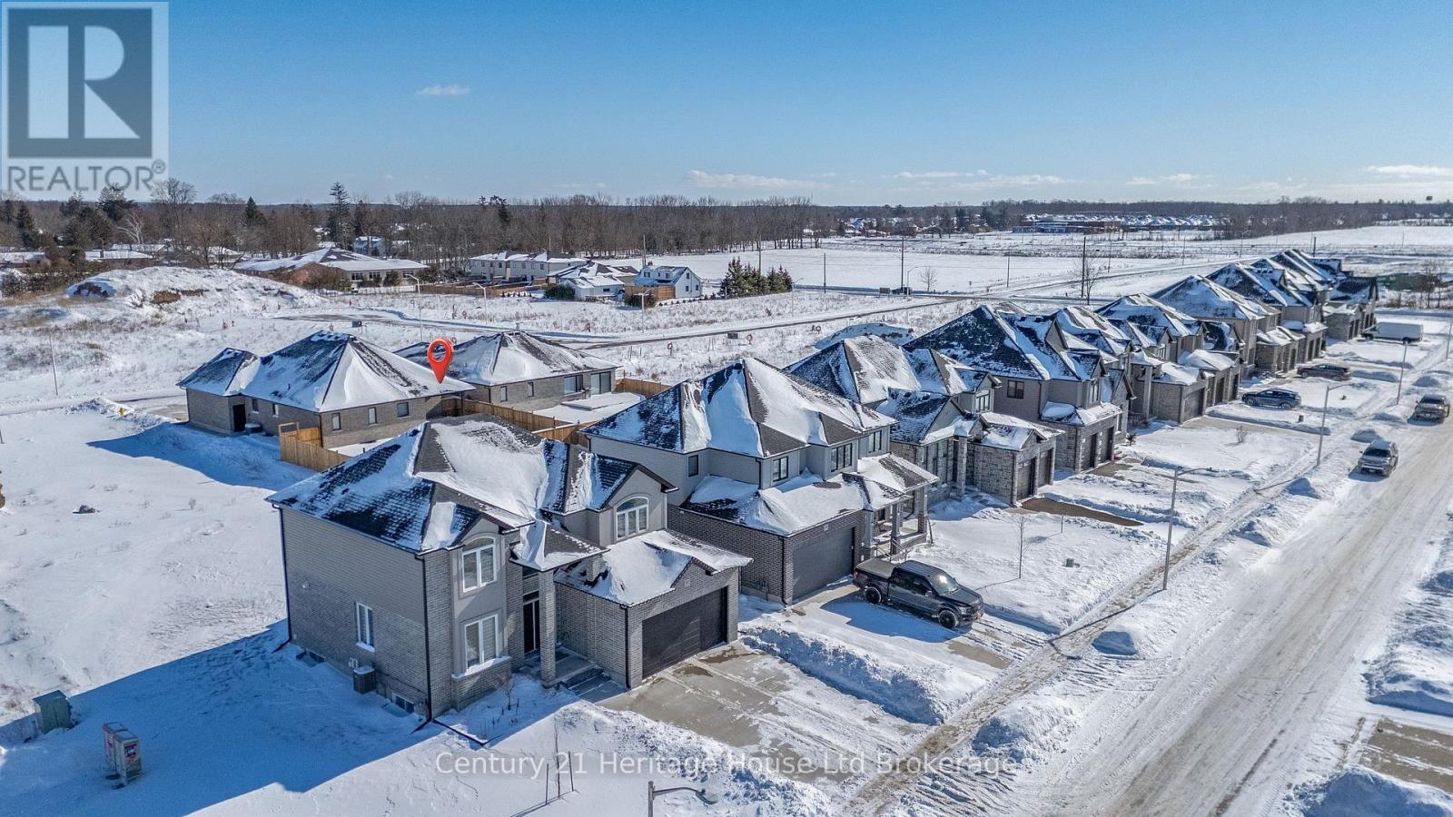 97 Beech Boulevard, Tillsonburg, Ontario  N4G 5S1 - Photo 35 - X12793012