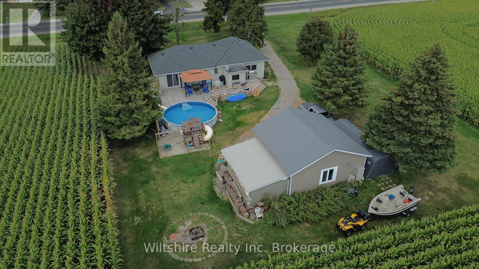 47209 Talbot Line, Malahide (Orwell), Ontario  N5P 3S7 - Photo 3 - X12794160