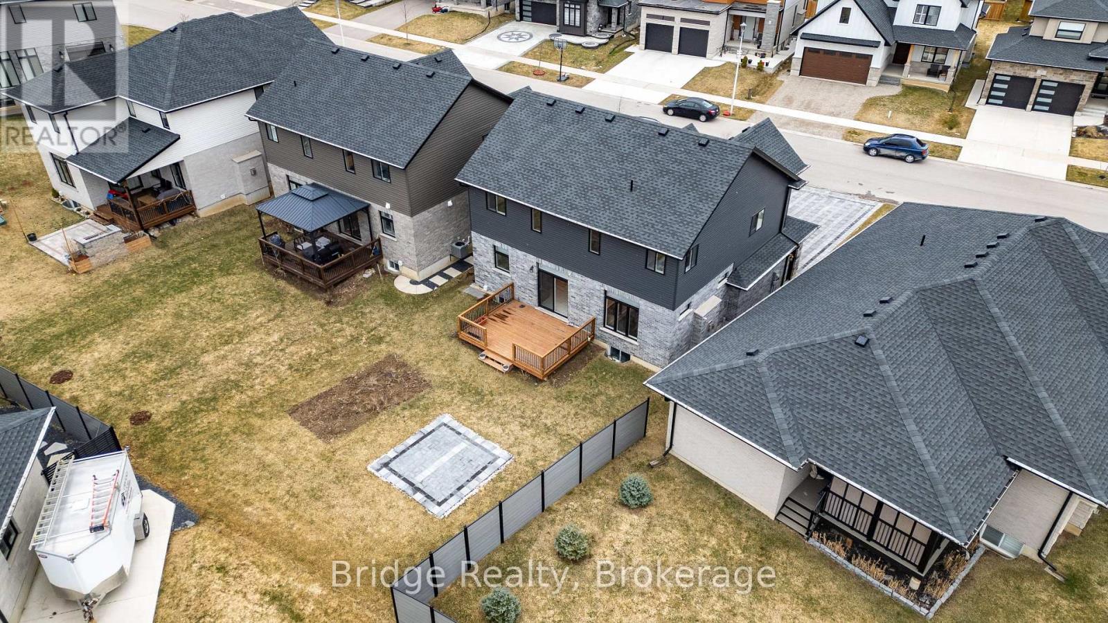 161 Hemlock Street, Woodstock (Woodstock - North), Ontario  N4S 0E4 - Photo 43 - X12796282