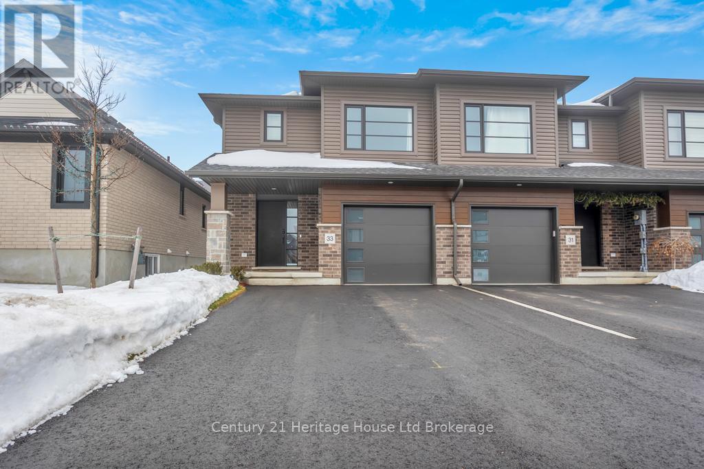 33 Martin Street, Tillsonburg, Ontario  N4G 0K3 - Photo 5 - X12797738