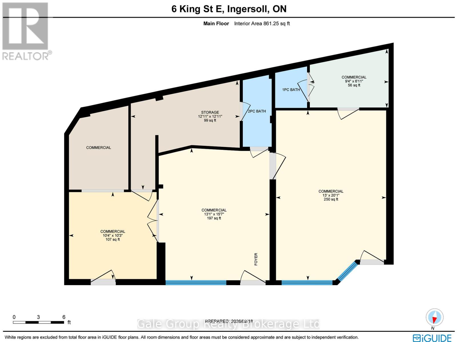 161 Thames Street S, Ingersoll (Ingersoll - South), Ontario  N5C 2T6 - Photo 27 - X12799394