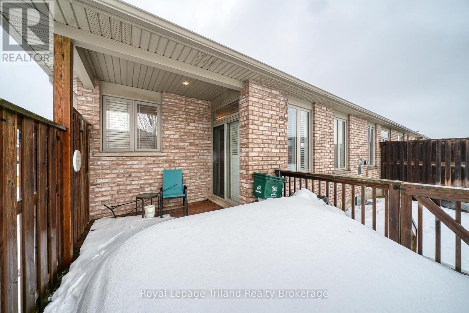 54 - 570 Spitfire Street, Woodstock (Woodstock - North), Ontario  N4T 0C2 - Photo 43 - X12803474