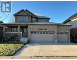 687 SPITFIRE STREET, woodstock (woodstock - north), Ontario