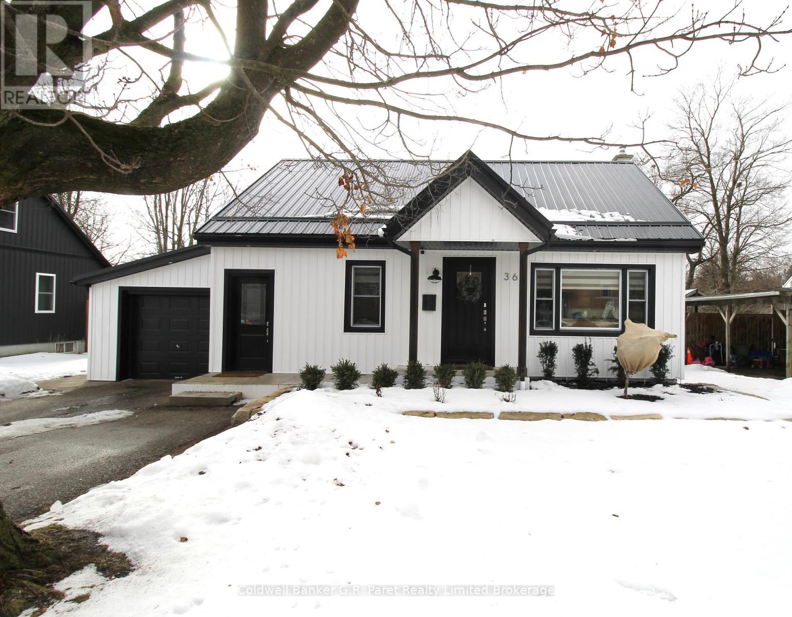 36 Hardy Avenue, Tillsonburg, Ontario  N4G 3X1 - Photo 2 - X12807574