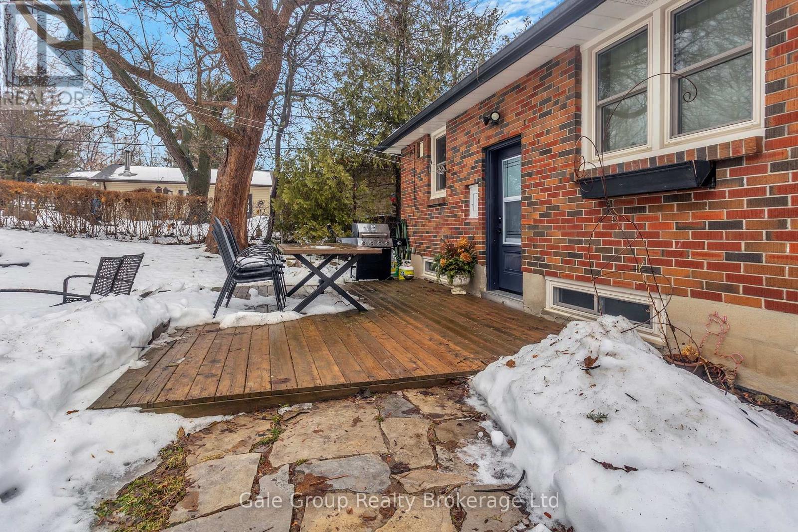 316 Bruce Street, Woodstock (Woodstock - South), Ontario  N4S 2G4 - Photo 29 - X12810730