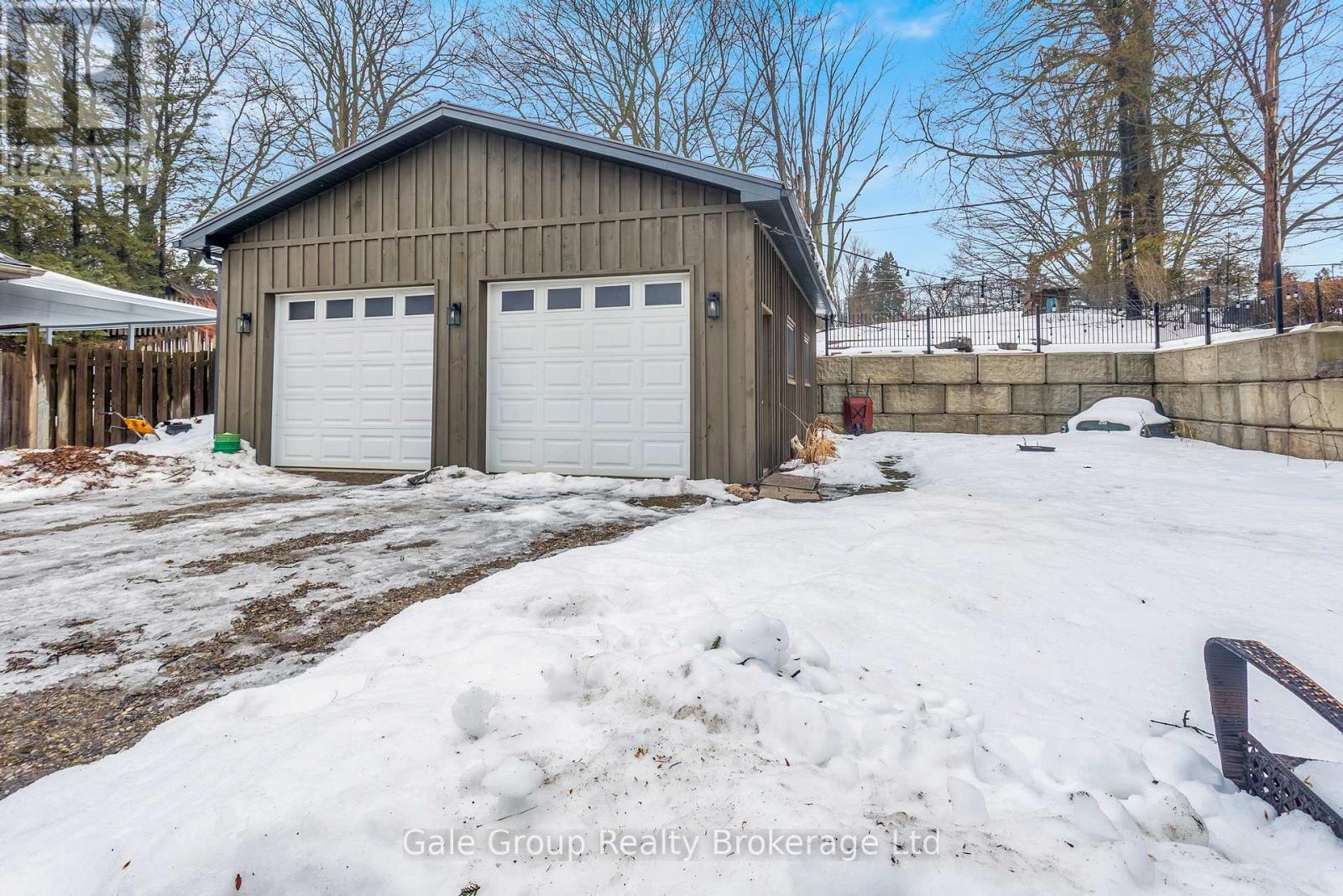 316 Bruce Street, Woodstock (Woodstock - South), Ontario  N4S 2G4 - Photo 30 - X12810730