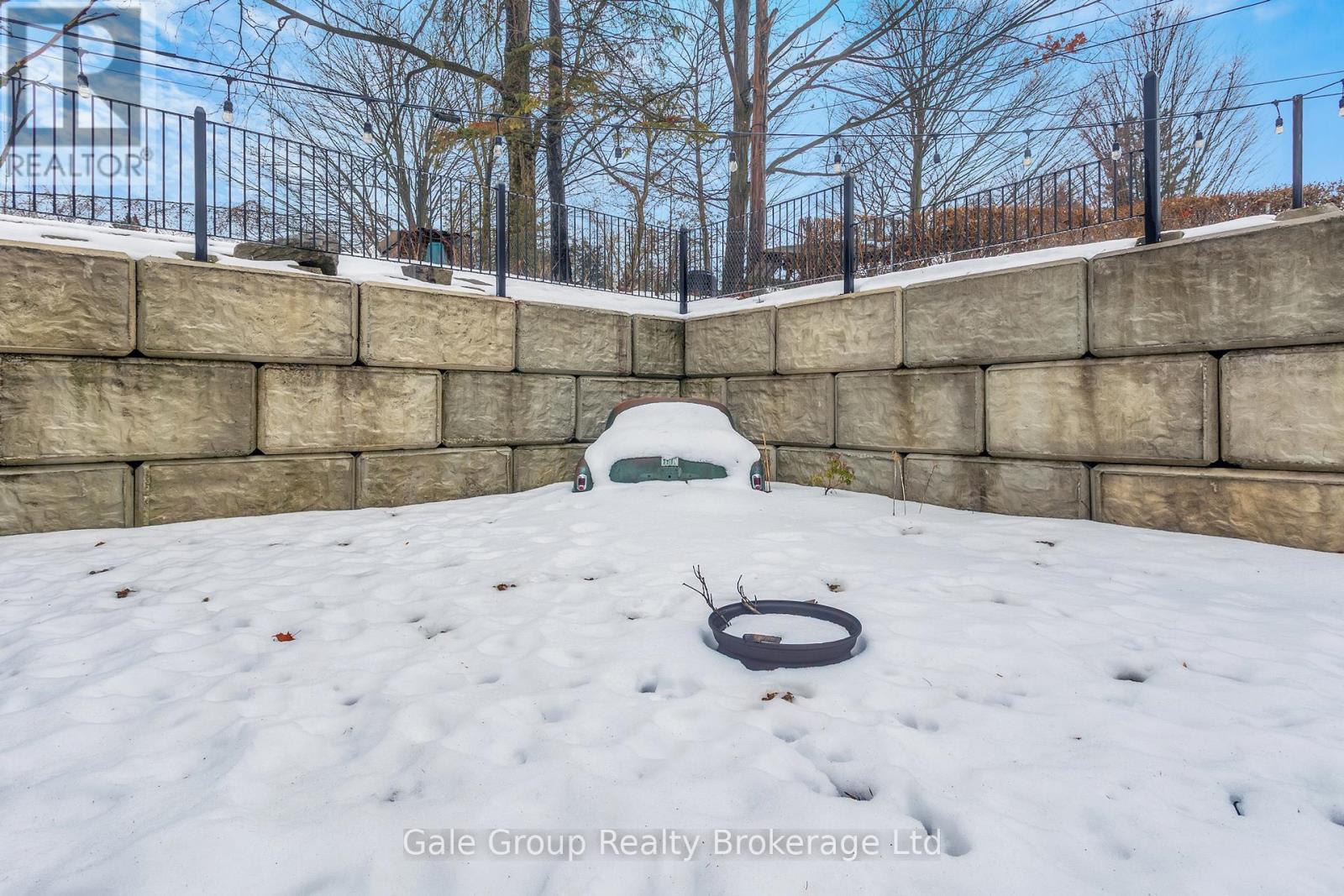 316 Bruce Street, Woodstock (Woodstock - South), Ontario  N4S 2G4 - Photo 31 - X12810730