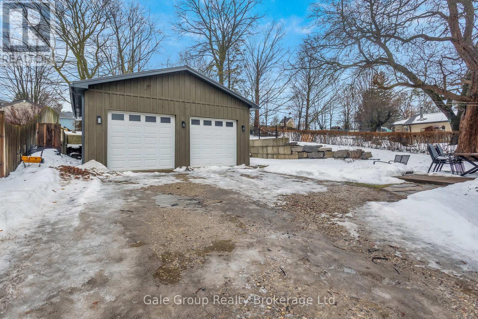 316 Bruce Street, Woodstock (Woodstock - South), Ontario  N4S 2G4 - Photo 34 - X12810730