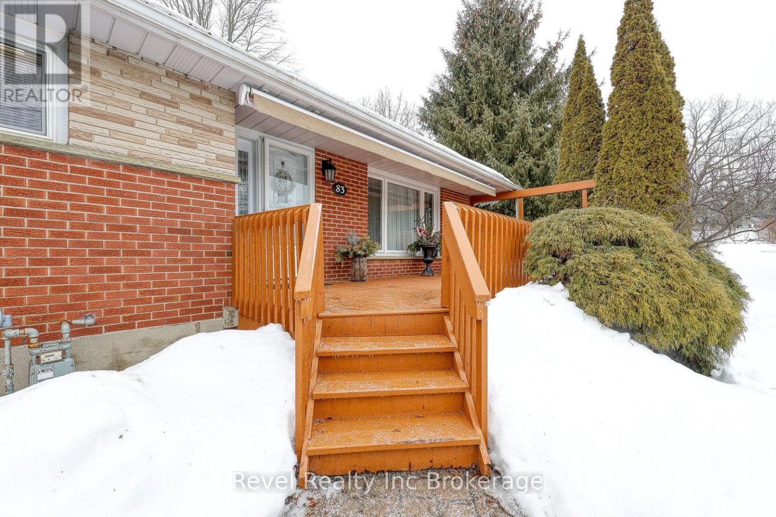 83 Frederick Street, Woodstock (Woodstock - North), Ontario  N4S 7W1 - Photo 4 - X12811266