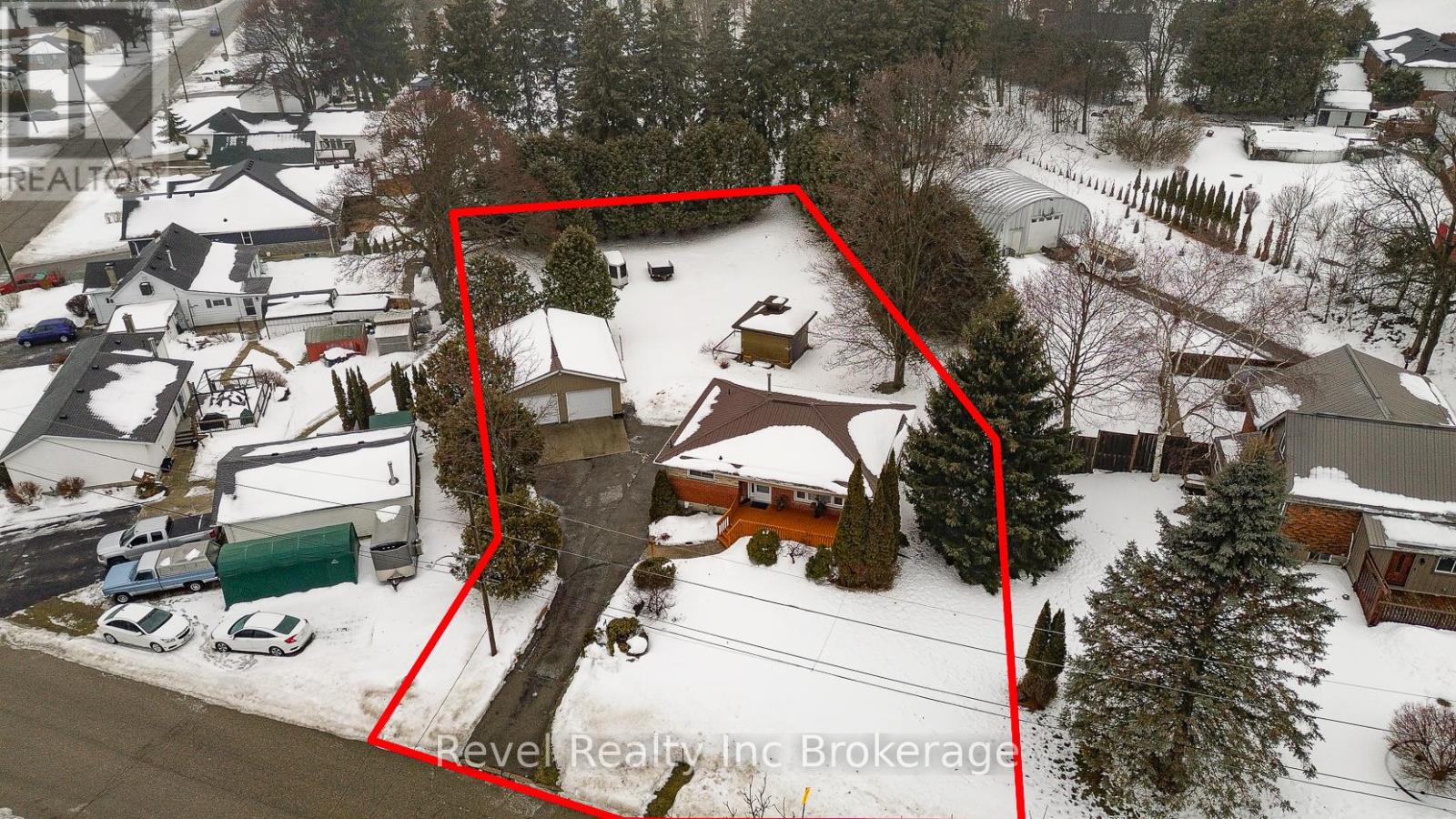 83 Frederick Street, Woodstock (Woodstock - North), Ontario  N4S 7W1 - Photo 6 - X12811266